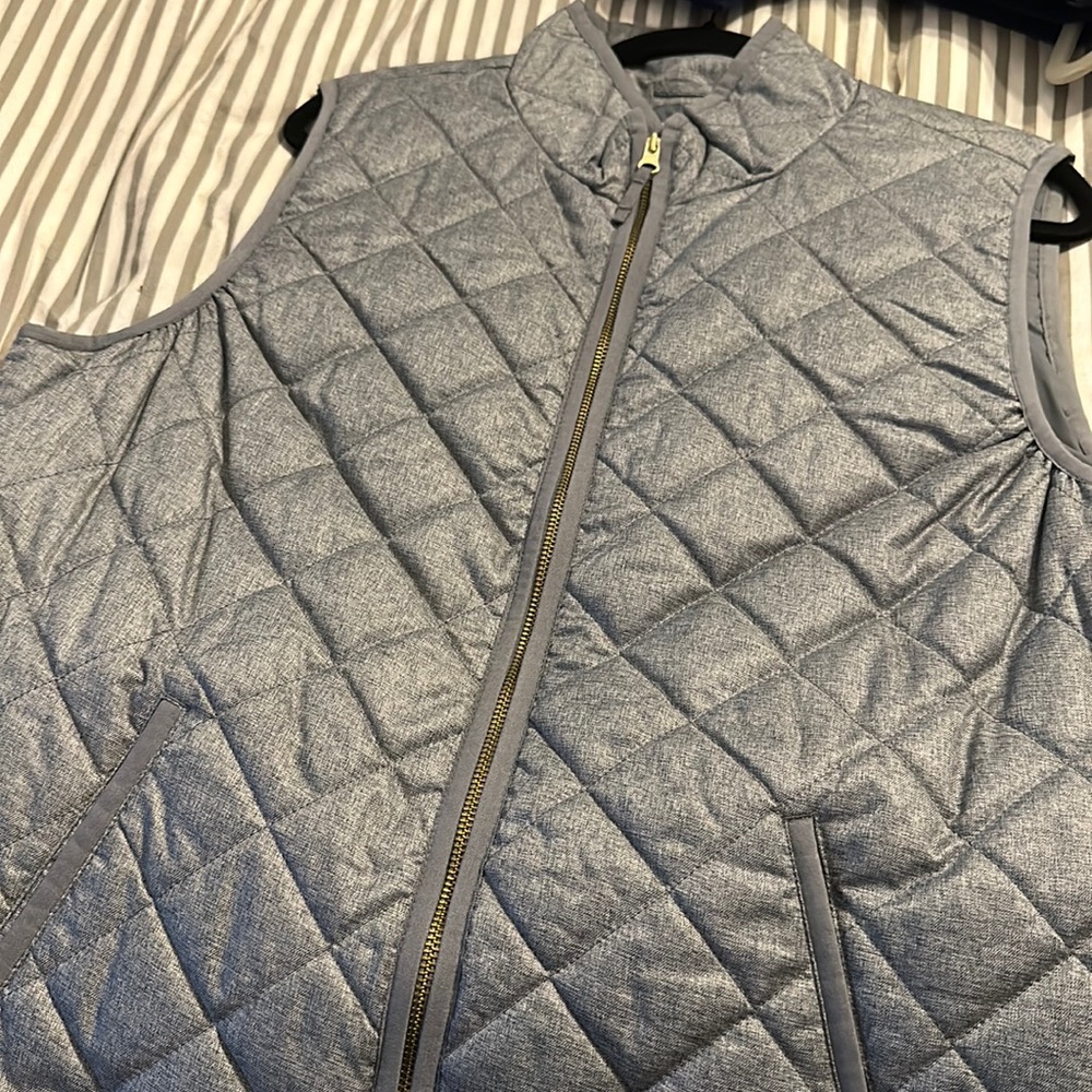 Old navy vest